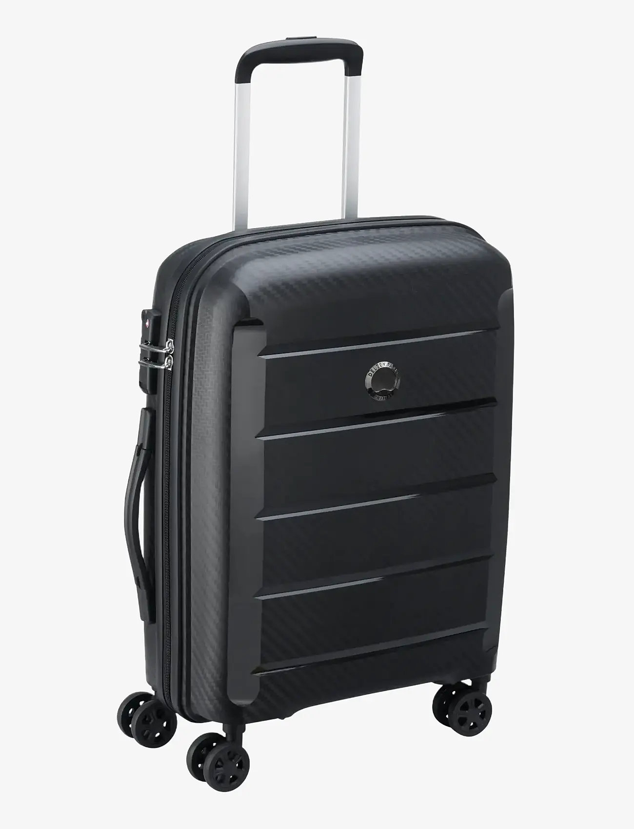 DELSEY PARIS - Binalong 55 cm sl cabin trolley - shop efter anledning - black - 1
