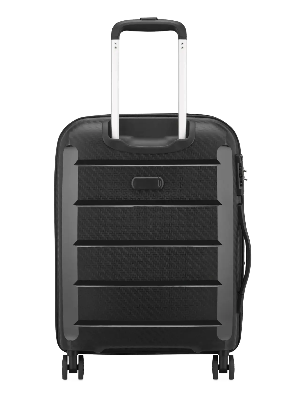 DELSEY PARIS - Binalong 55 cm sl cabin trolley - shop efter anledning - black - 2