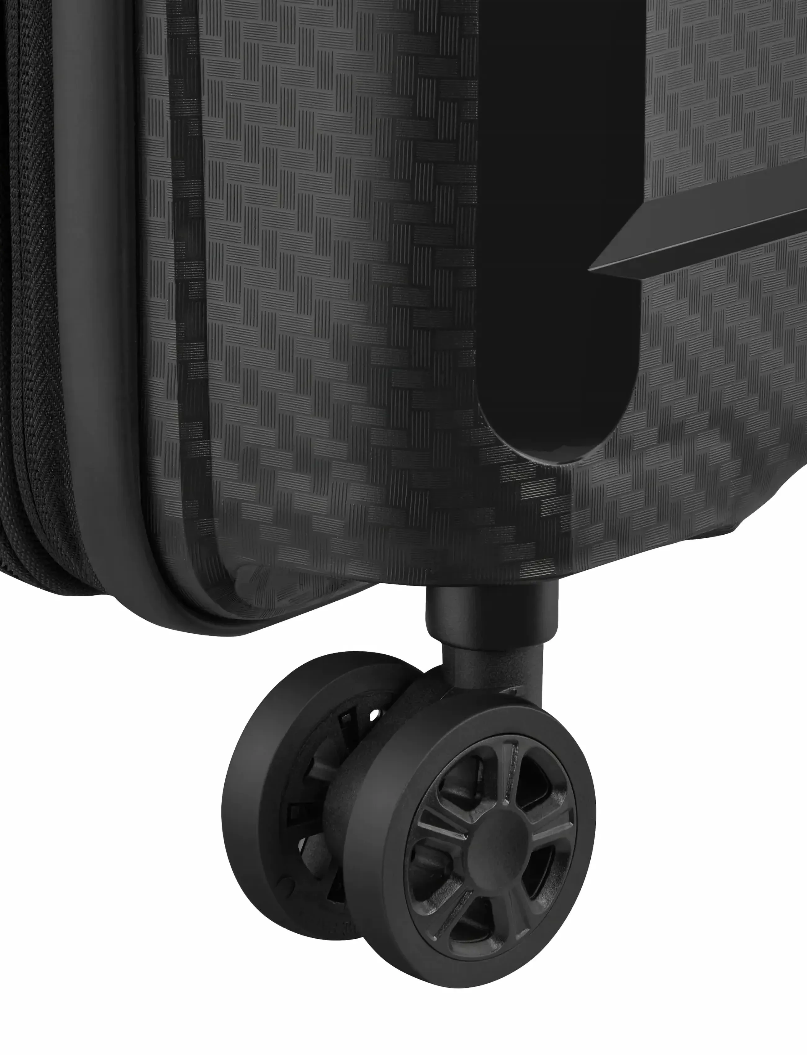 DELSEY PARIS - Binalong 55 cm sl cabin trolley - shop efter anledning - black - 5