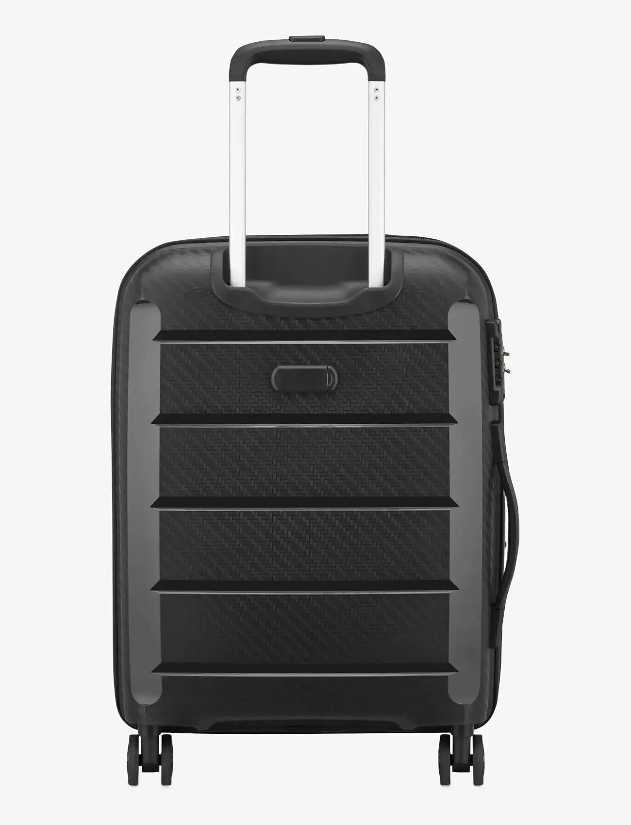DELSEY PARIS - Binalong 55 cm sl exp. cabin trolley - resväskor - black - 2