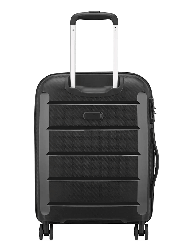DELSEY PARIS - Binalong 55 cm sl exp. cabin trolley - resväskor - black - 2