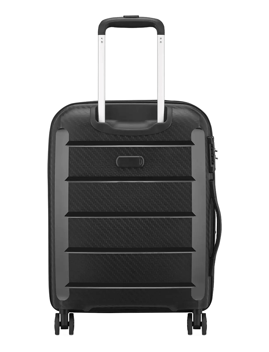 DELSEY PARIS - Binalong 55 cm sl exp. cabin trolley - nach anlass kaufen - black - 2
