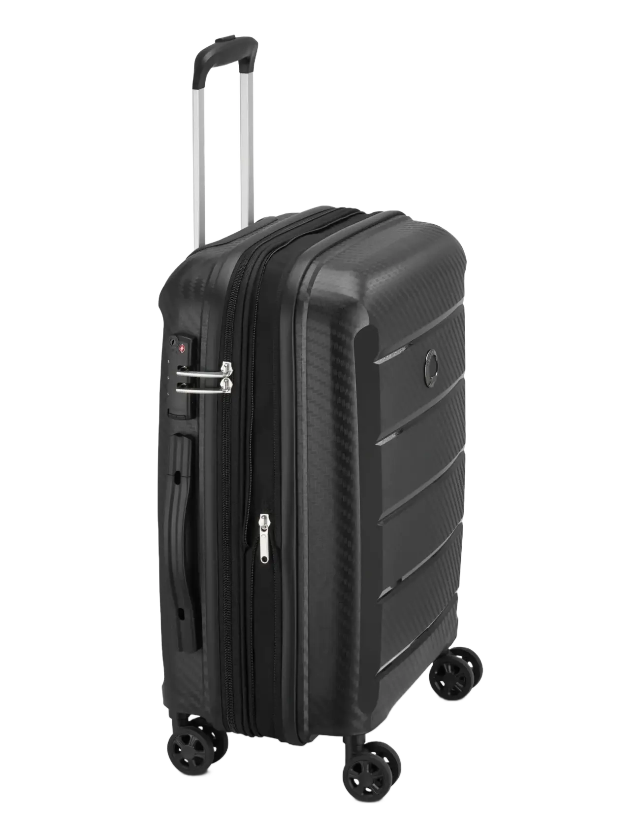 DELSEY PARIS - Binalong 55 cm sl exp. cabin trolley - nach anlass kaufen - black - 3