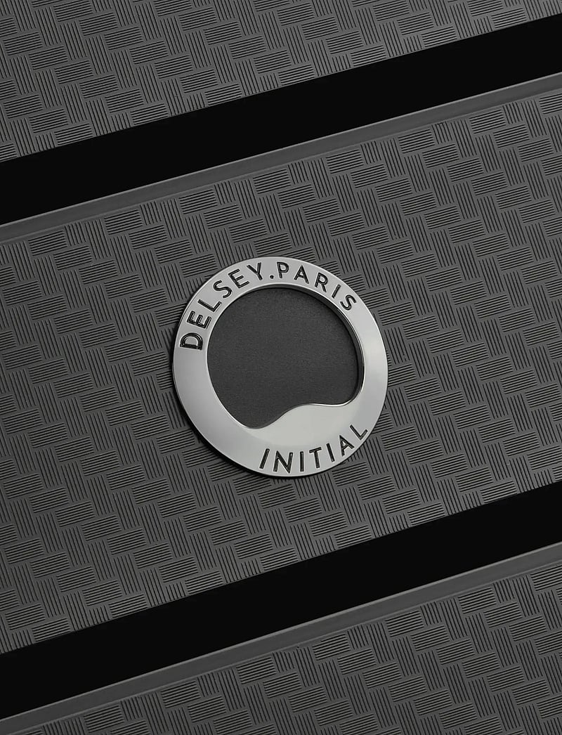 DELSEY PARIS - Binalong 55 cm sl exp. cabin trolley - resväskor - black - 4