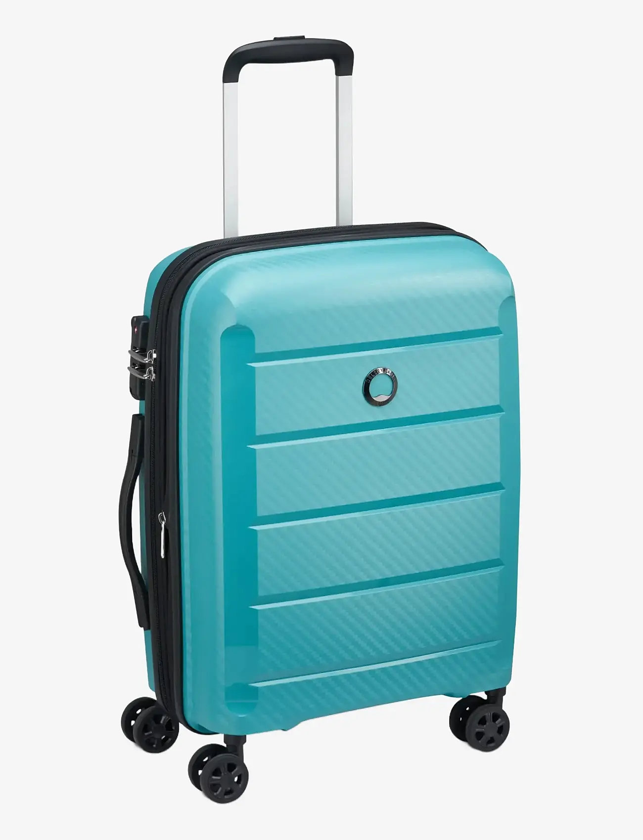 DELSEY PARIS - Binalong 55 cm sl exp. cabin trolley - meridian green - 0