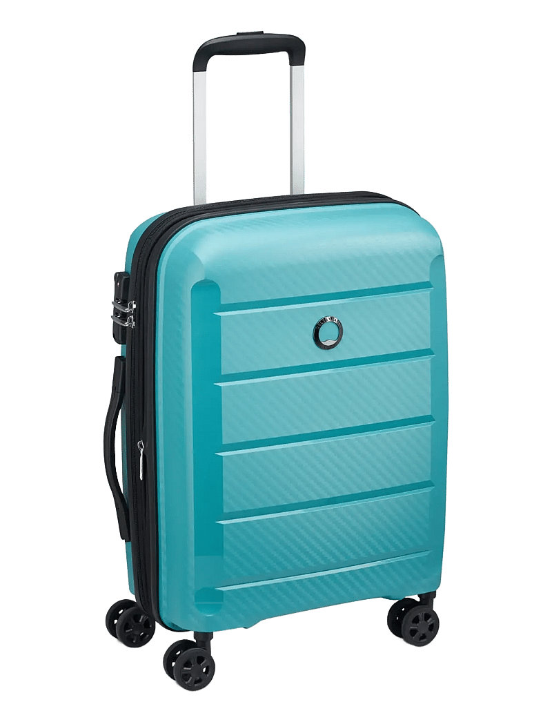DELSEY PARIS - Binalong 55 cm sl exp. cabin trolley - shop efter anledning - meridian green - 0