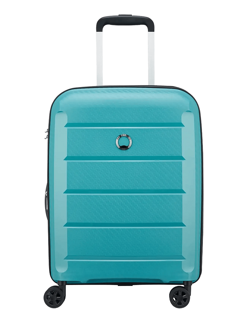 DELSEY PARIS - Binalong 55 cm sl exp. cabin trolley - shop efter anledning - meridian green - 1
