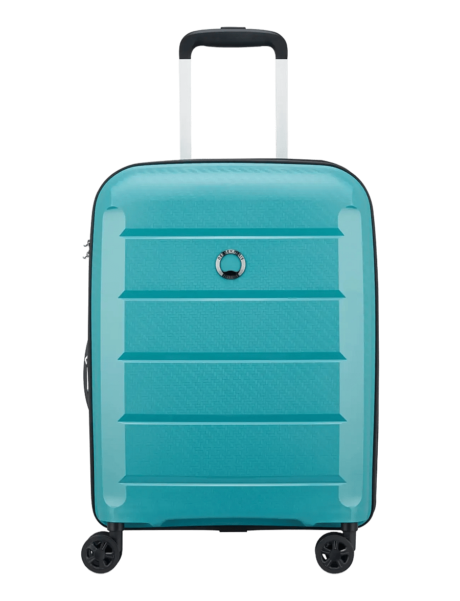 DELSEY PARIS - Binalong 55 cm sl exp. cabin trolley - osta olukorra järgi - meridian green - 1