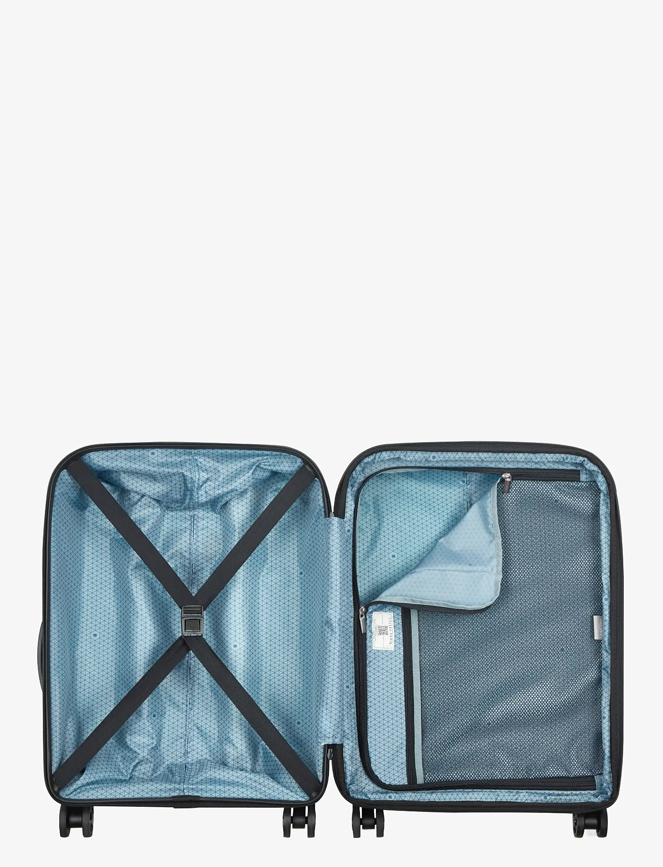 DELSEY PARIS - Binalong 55 cm sl exp. cabin trolley - meridian green - 2