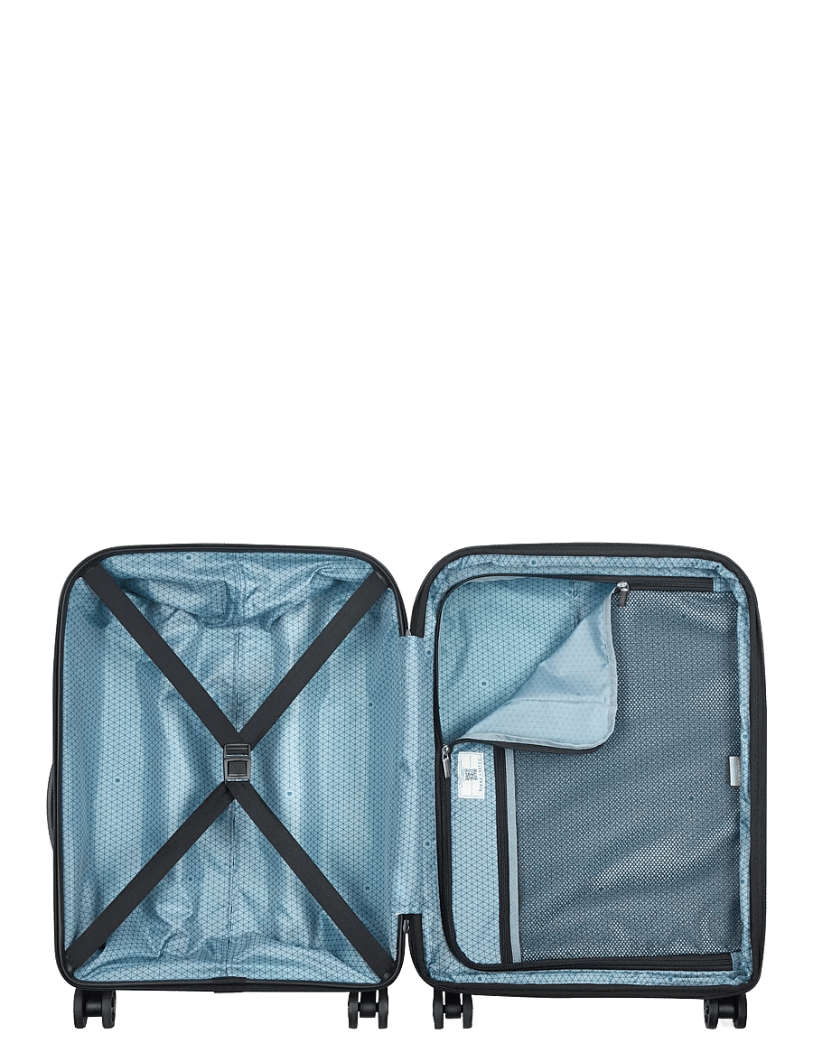 DELSEY PARIS - Binalong 55 cm sl exp. cabin trolley - osta olukorra järgi - meridian green - 2