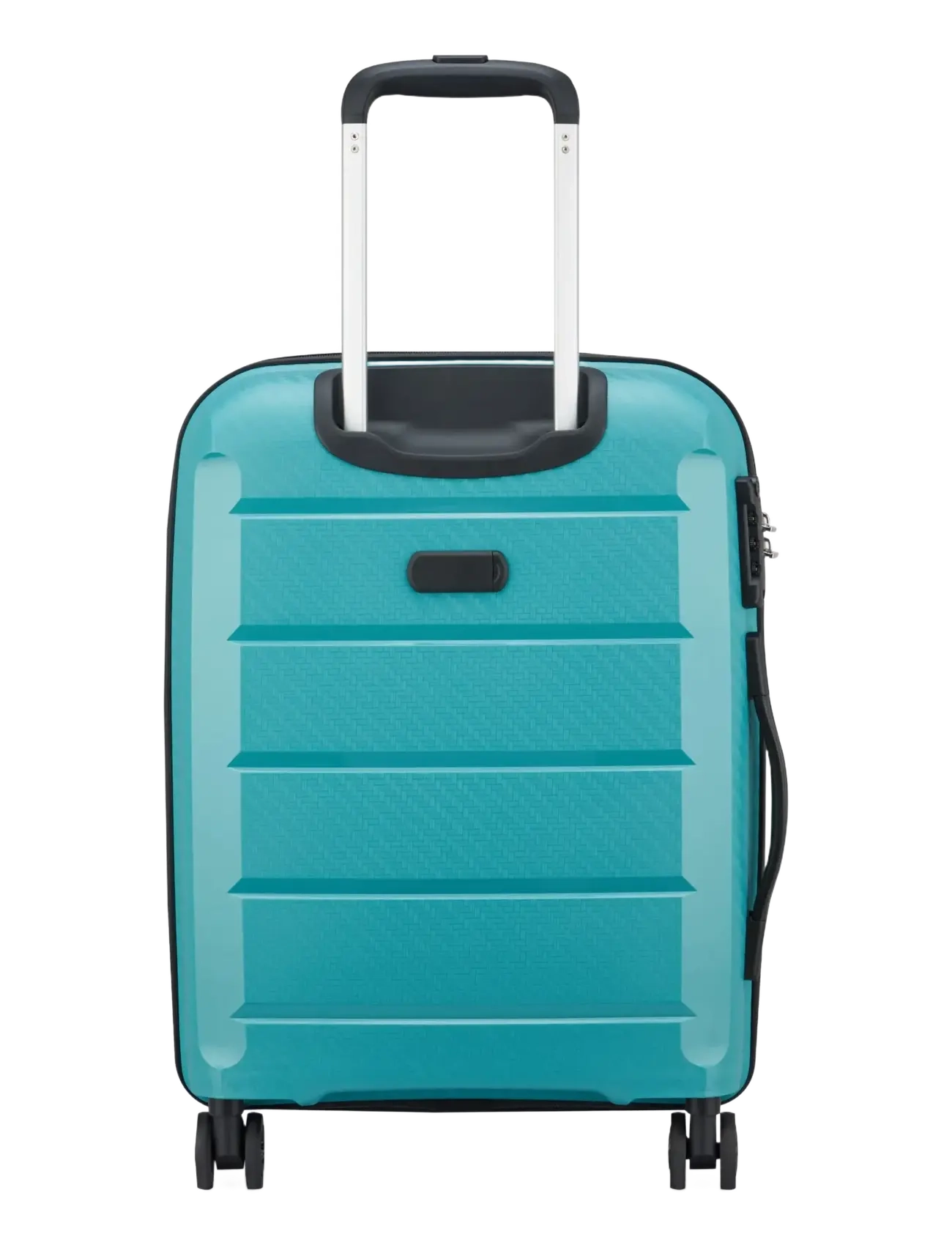 DELSEY PARIS - Binalong 55 cm sl exp. cabin trolley - osta olukorra järgi - meridian green - 3
