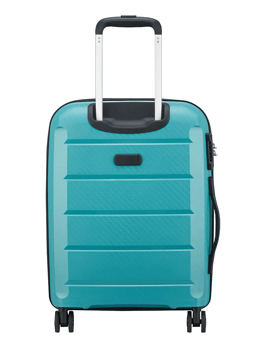 DELSEY PARIS - Binalong 55 cm sl exp. cabin trolley - osta olukorra järgi - meridian green - 3