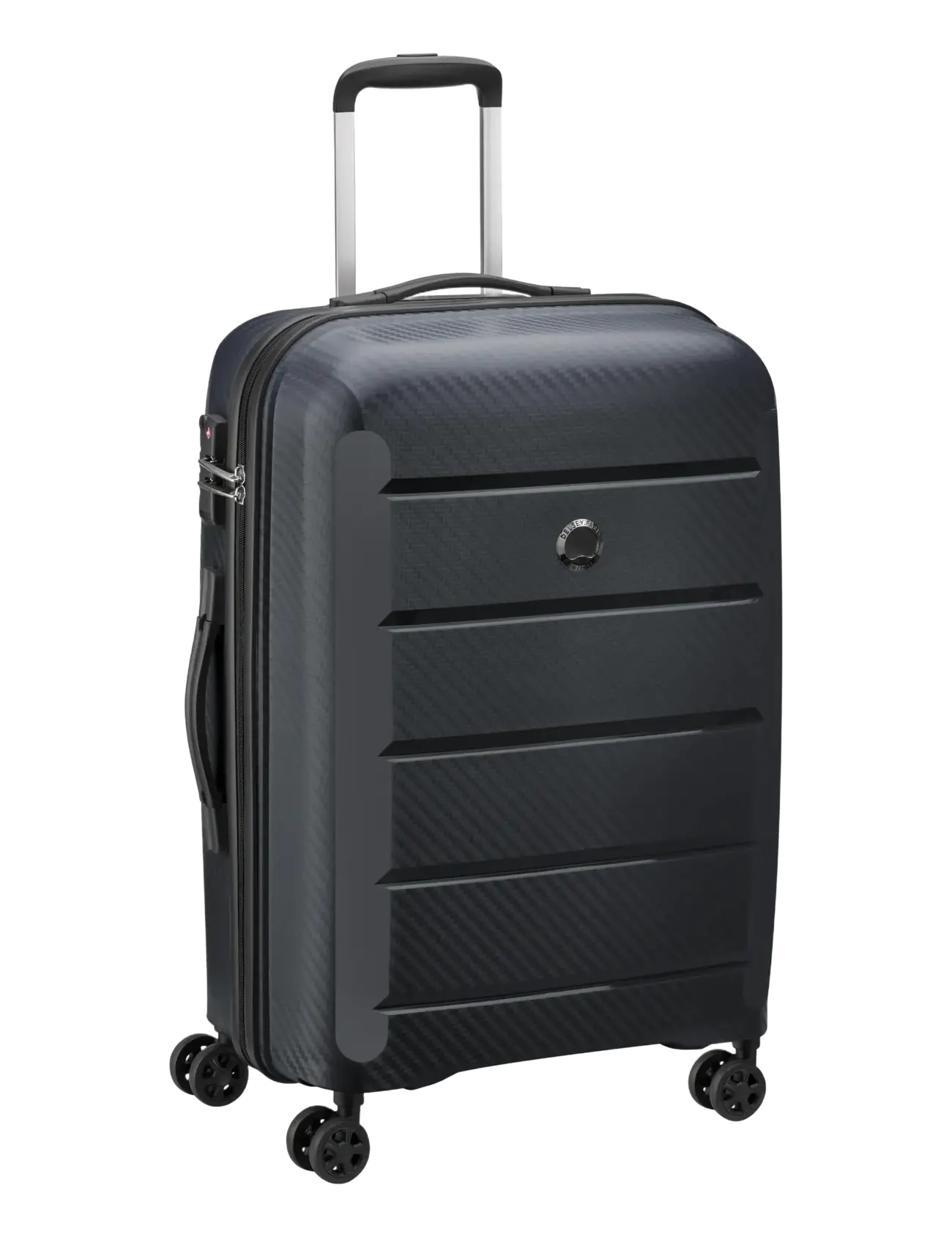 DELSEY PARIS Binalong 66 cm trolley case - Kotid - BLACK / black