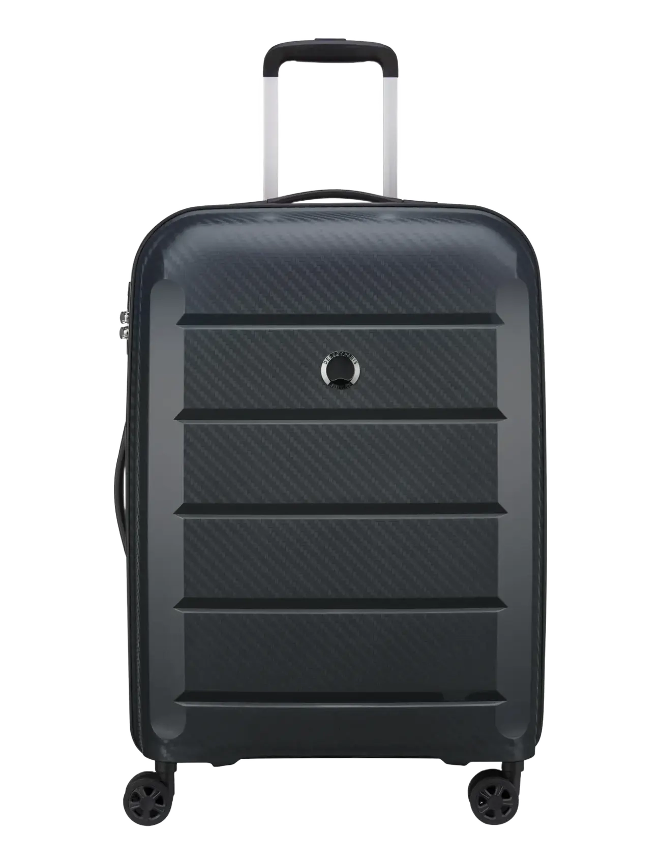 DELSEY PARIS - Binalong 66 cm trolley case - black - 1