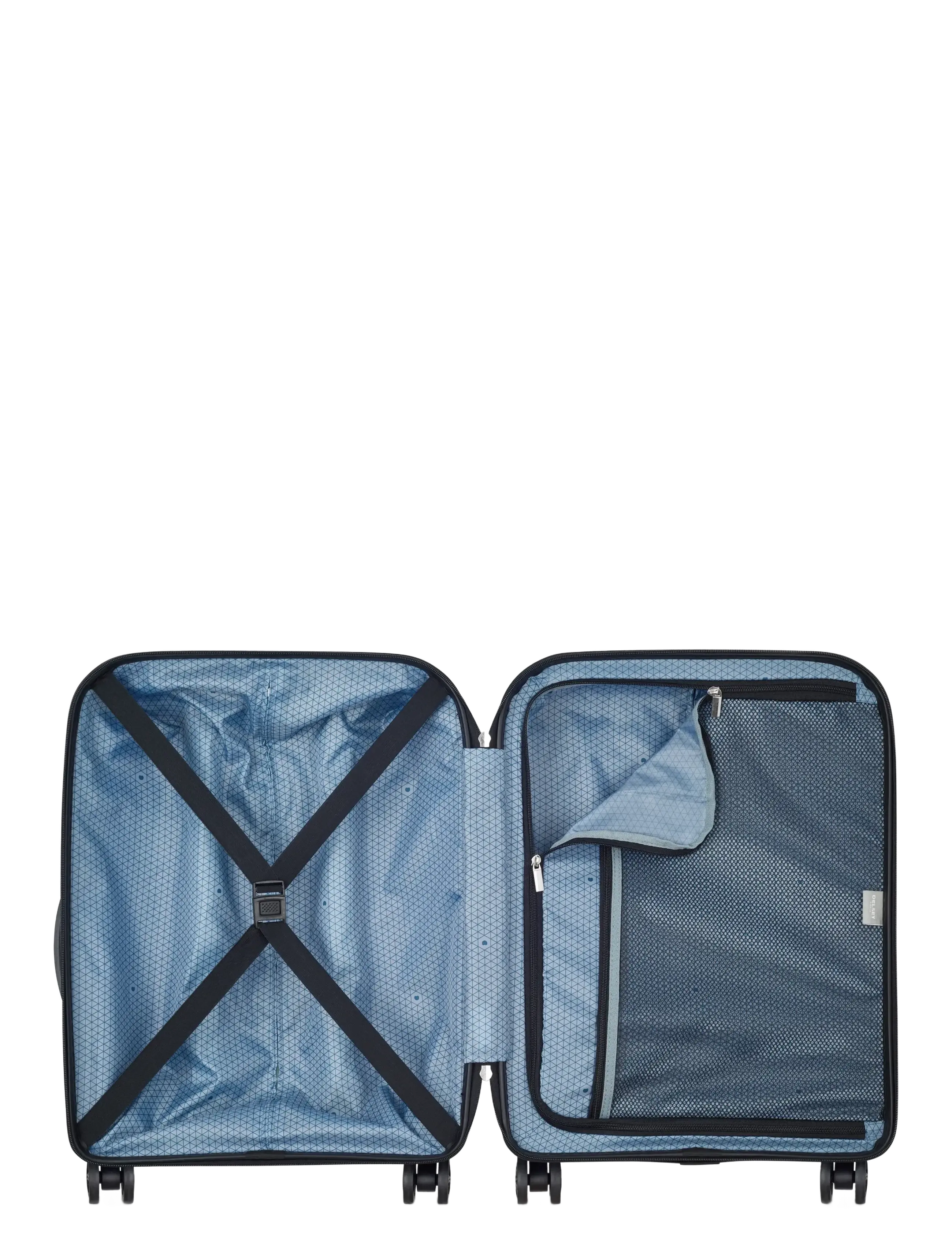 DELSEY PARIS - Binalong 66 cm trolley case - black - 2