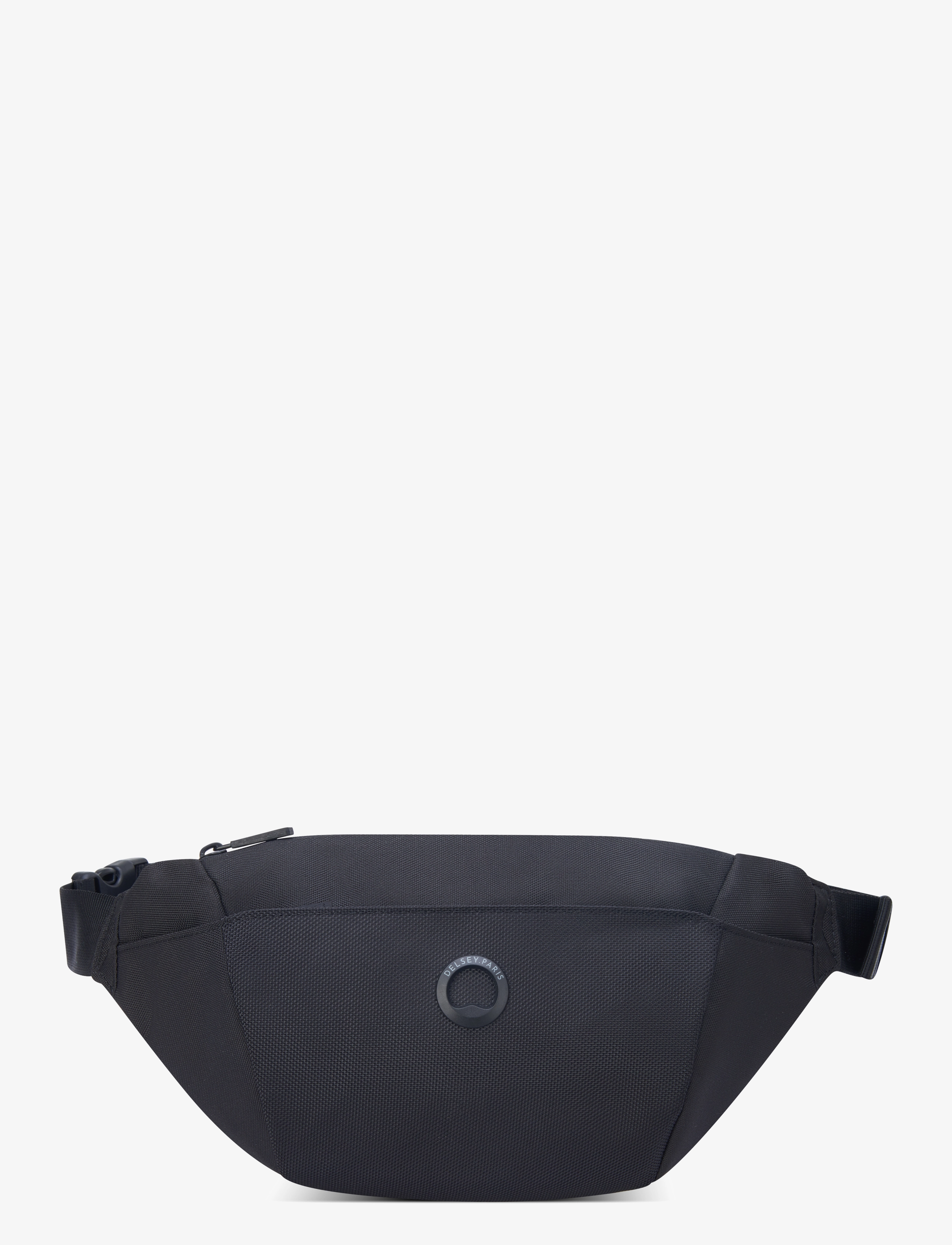 DELSEY PARIS Picpus Large Bum Bag, Mænd, Stor Bæltetaske, Sort, Str: ONE SIZE