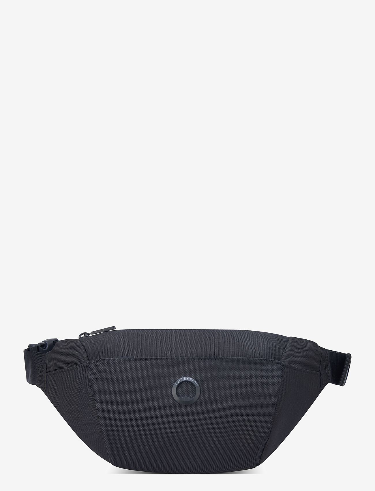 DELSEY PARIS - Picpus large bum bag - alltags-style - black - 0