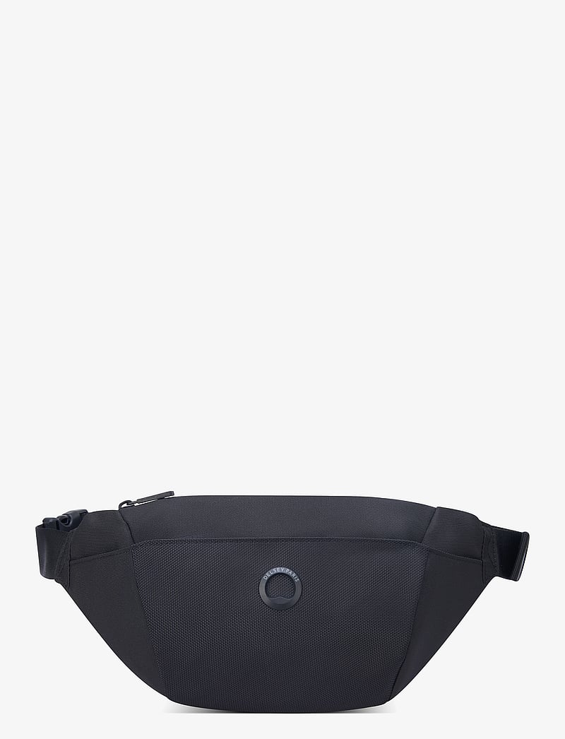 DELSEY PARIS - Picpus large bum bag - alltags-style - black - 0