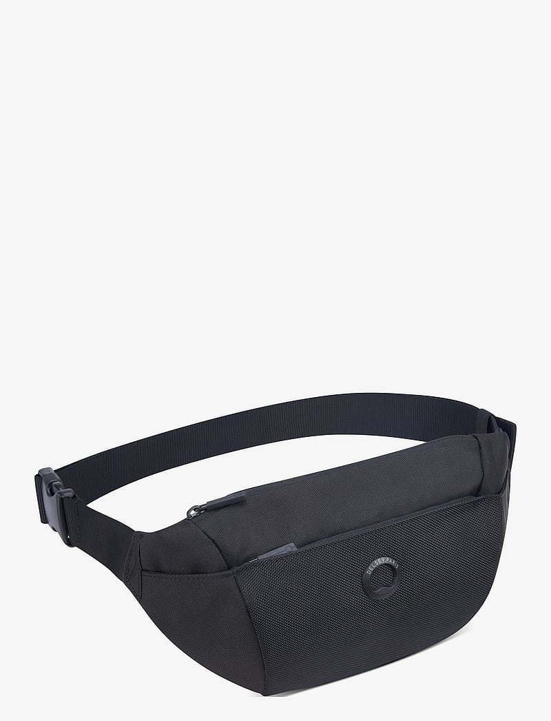 DELSEY PARIS - Picpus large bum bag - alltags-style - black - 1
