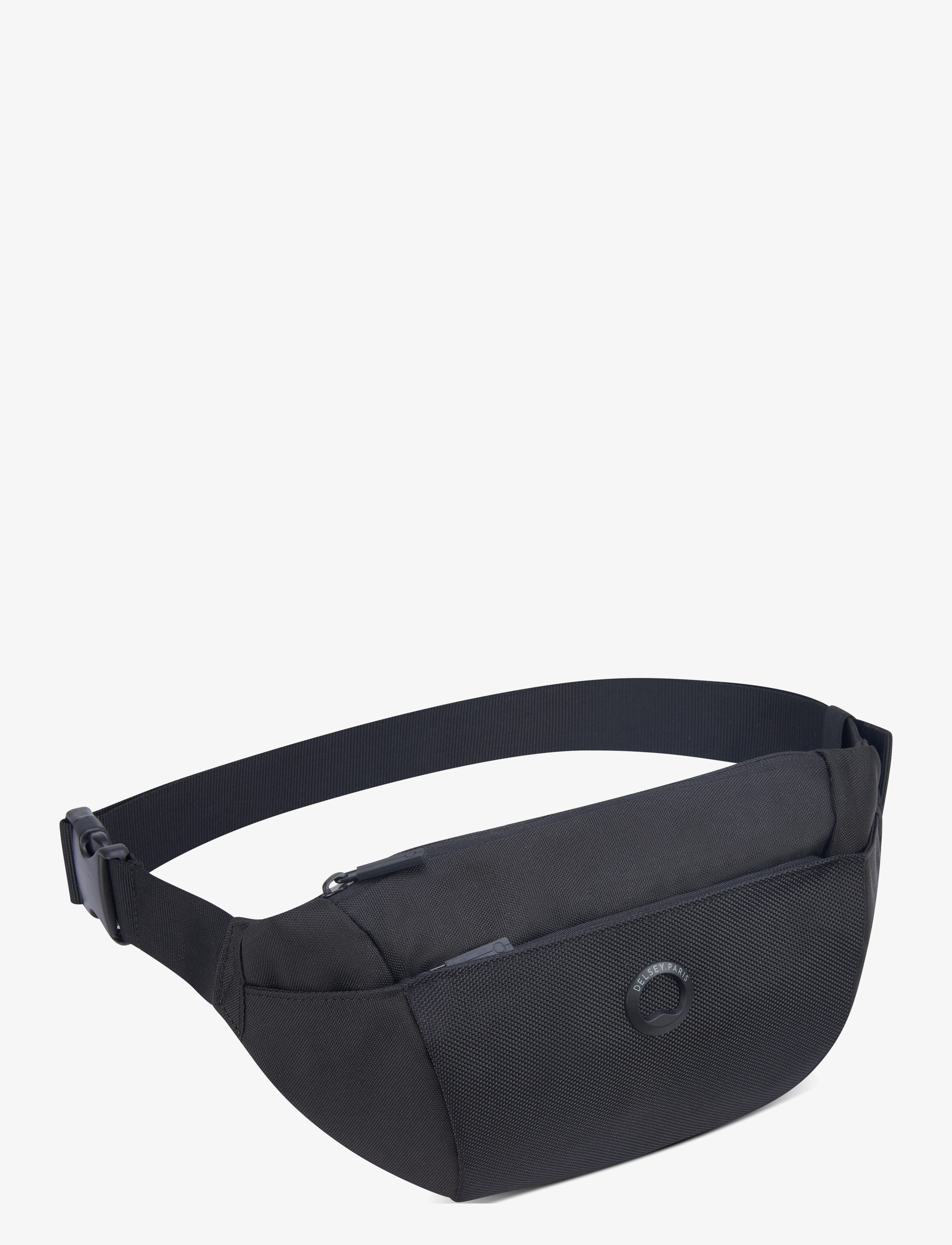 DELSEY PARIS - Picpus large bum bag - vacation essentials - black - 1