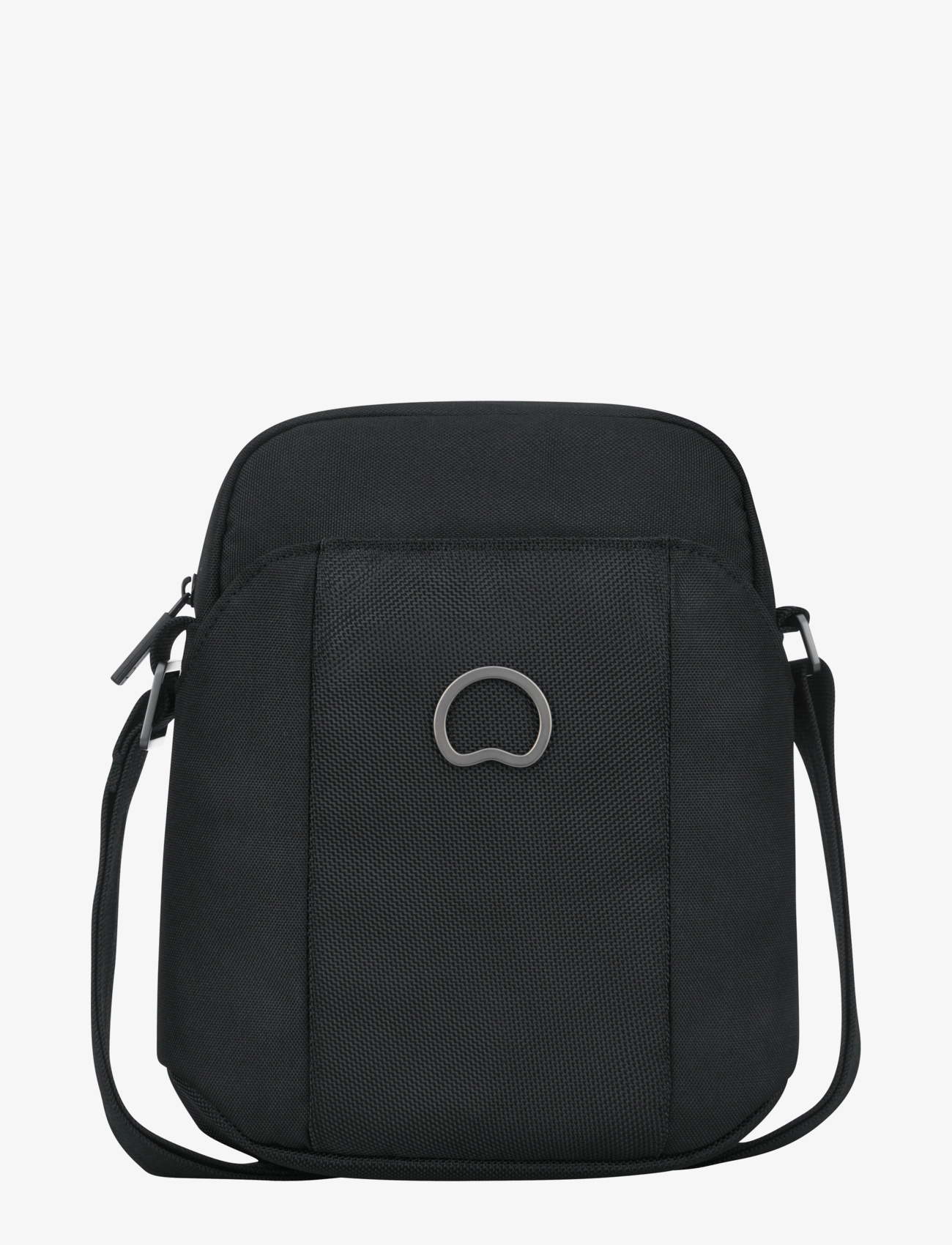 DELSEY PARIS Picpus Vertical Mini Crossbody Bag, One Size, Black, Tasker > Crossbody-Tasker, Herre