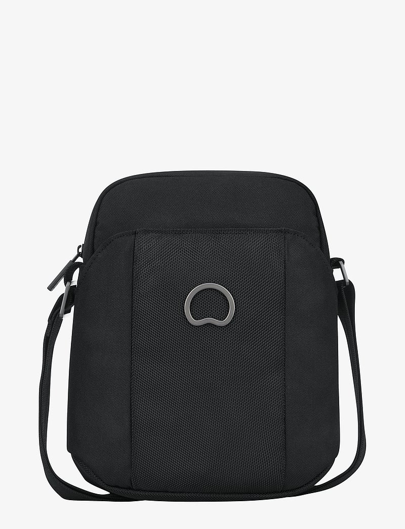 DELSEY PARIS - Picpus vertical mini crossbody bag - vardagsstil - black - 0