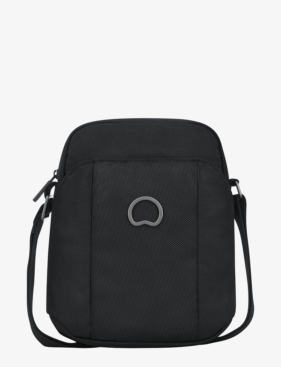 DELSEY PARIS - Picpus vertical mini crossbody bag - alltags-style - black - 0