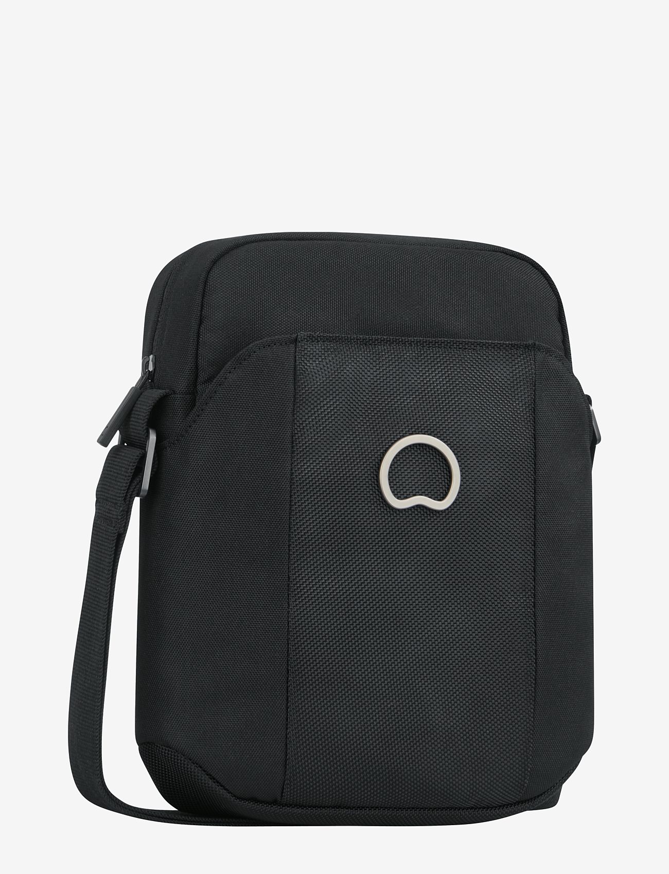 DELSEY PARIS - Picpus vertical mini crossbody bag - everyday style - black - 1