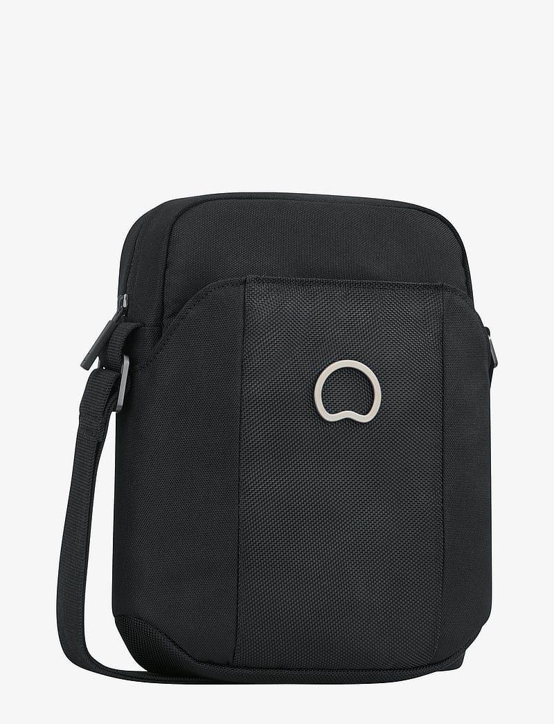 DELSEY PARIS - Picpus vertical mini crossbody bag - vardagsstil - black - 1