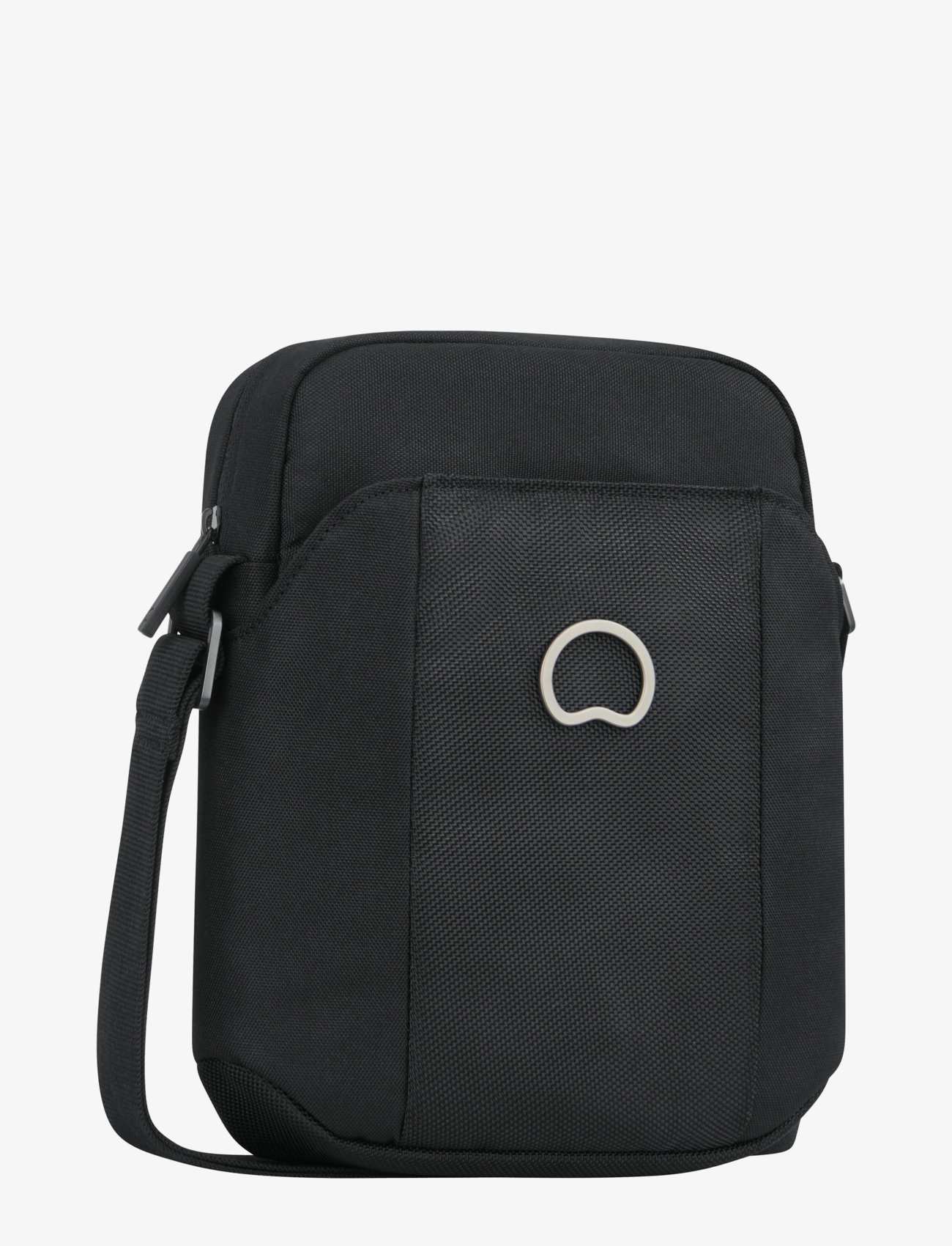 DELSEY PARIS - Picpus vertical mini crossbody bag - alltags-style - black - 1