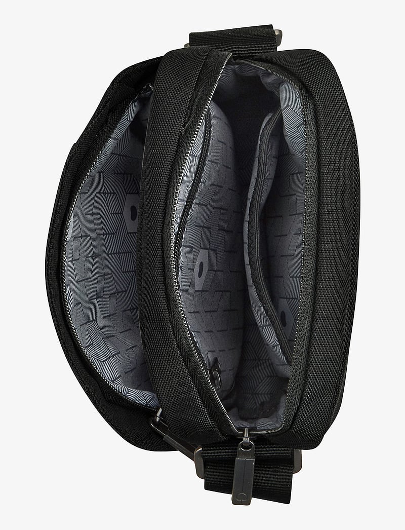 DELSEY PARIS - Picpus vertical mini crossbody bag - vardagsstil - black - 2