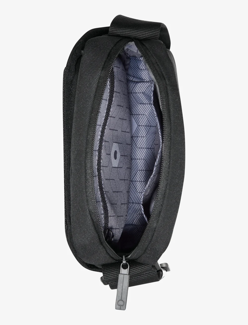 Picpus vertical mini crossbody bag