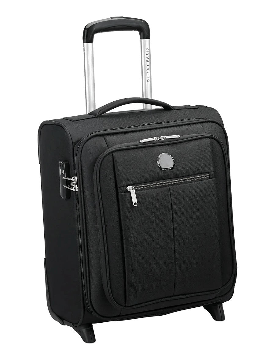DELSEY PARIS - Pin Up 6 45 2W cabin trolley - shop efter anledning - black - 0