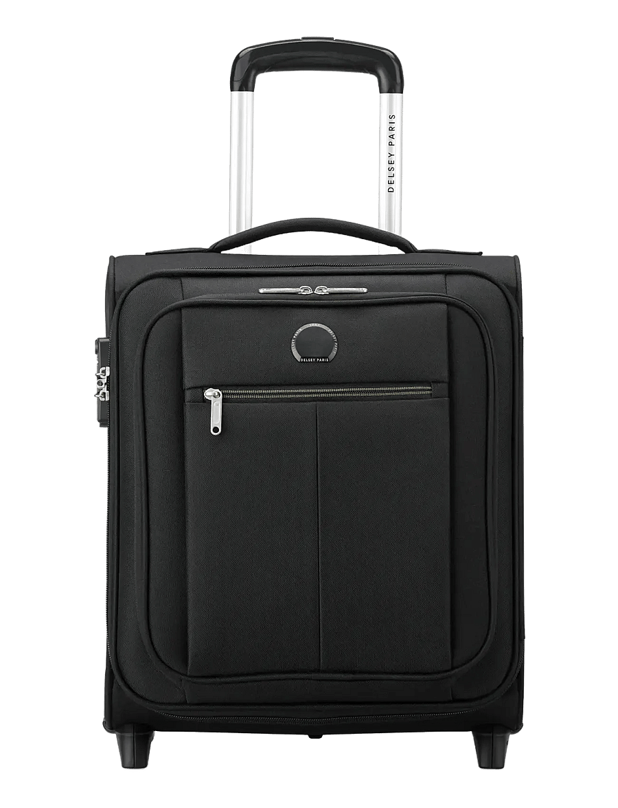DELSEY PARIS - Pin Up 6 45 2W cabin trolley - shop efter anledning - black - 1