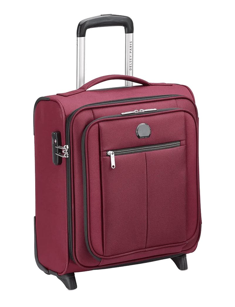 DELSEY PARIS - Pin Up 6 45 2W cabin trolley - nach anlass kaufen - burgundy - 0