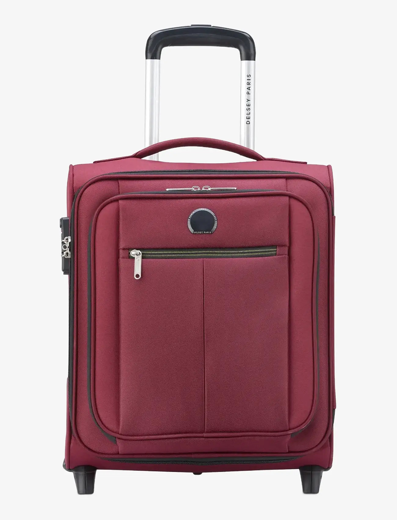 DELSEY PARIS - Pin Up 6 45 2W cabin trolley - nach anlass kaufen - burgundy - 1