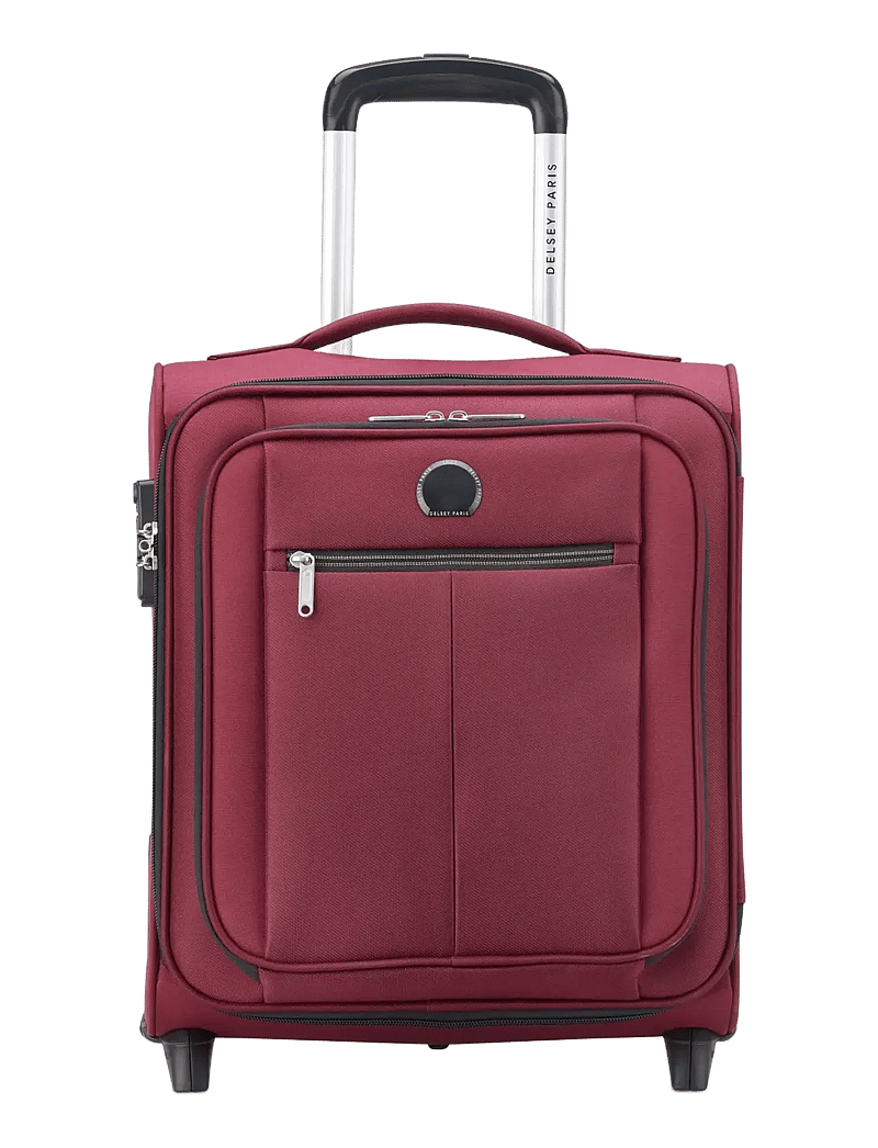 DELSEY PARIS - Pin Up 6 45 2W cabin trolley - nach anlass kaufen - burgundy - 1