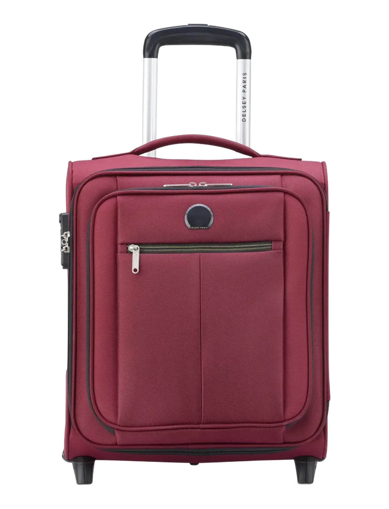 DELSEY PARIS - Pin Up 6 45 2W cabin trolley - shop efter anledning - burgundy - 1