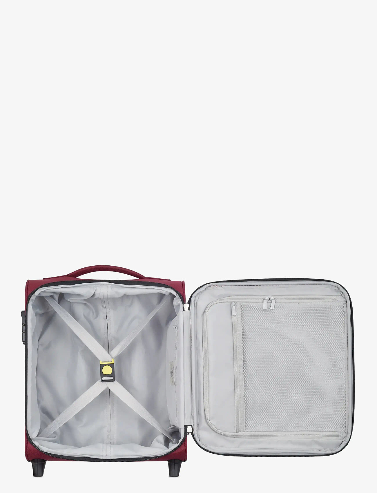 DELSEY PARIS - Pin Up 6 45 2W cabin trolley - nach anlass kaufen - burgundy - 2