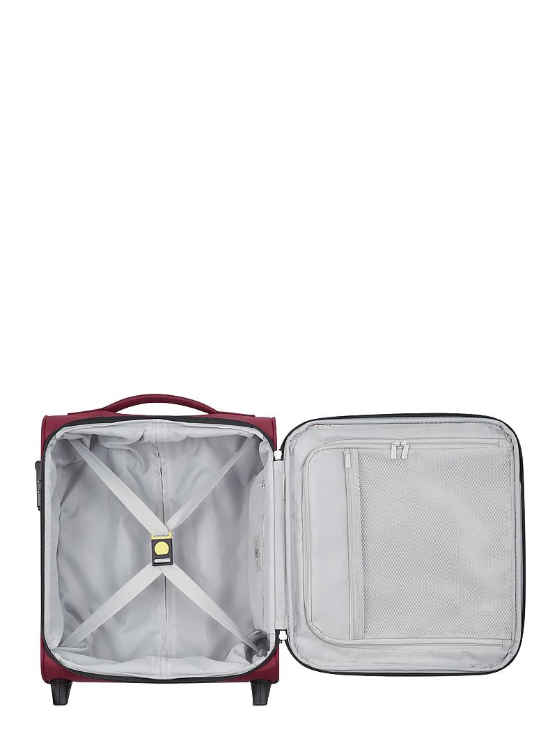 DELSEY PARIS - Pin Up 6 45 2W cabin trolley - nach anlass kaufen - burgundy - 2