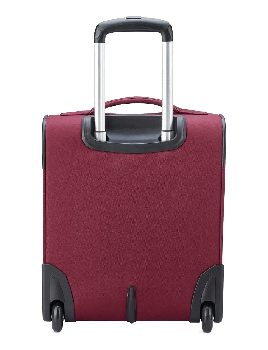 DELSEY PARIS - Pin Up 6 45 2W cabin trolley - shop efter anledning - burgundy - 3