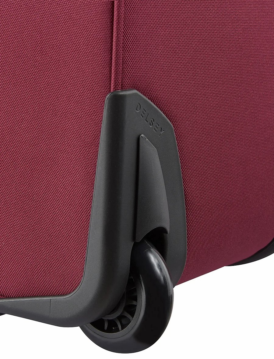 DELSEY PARIS - Pin Up 6 45 2W cabin trolley - shop efter anledning - burgundy - 4