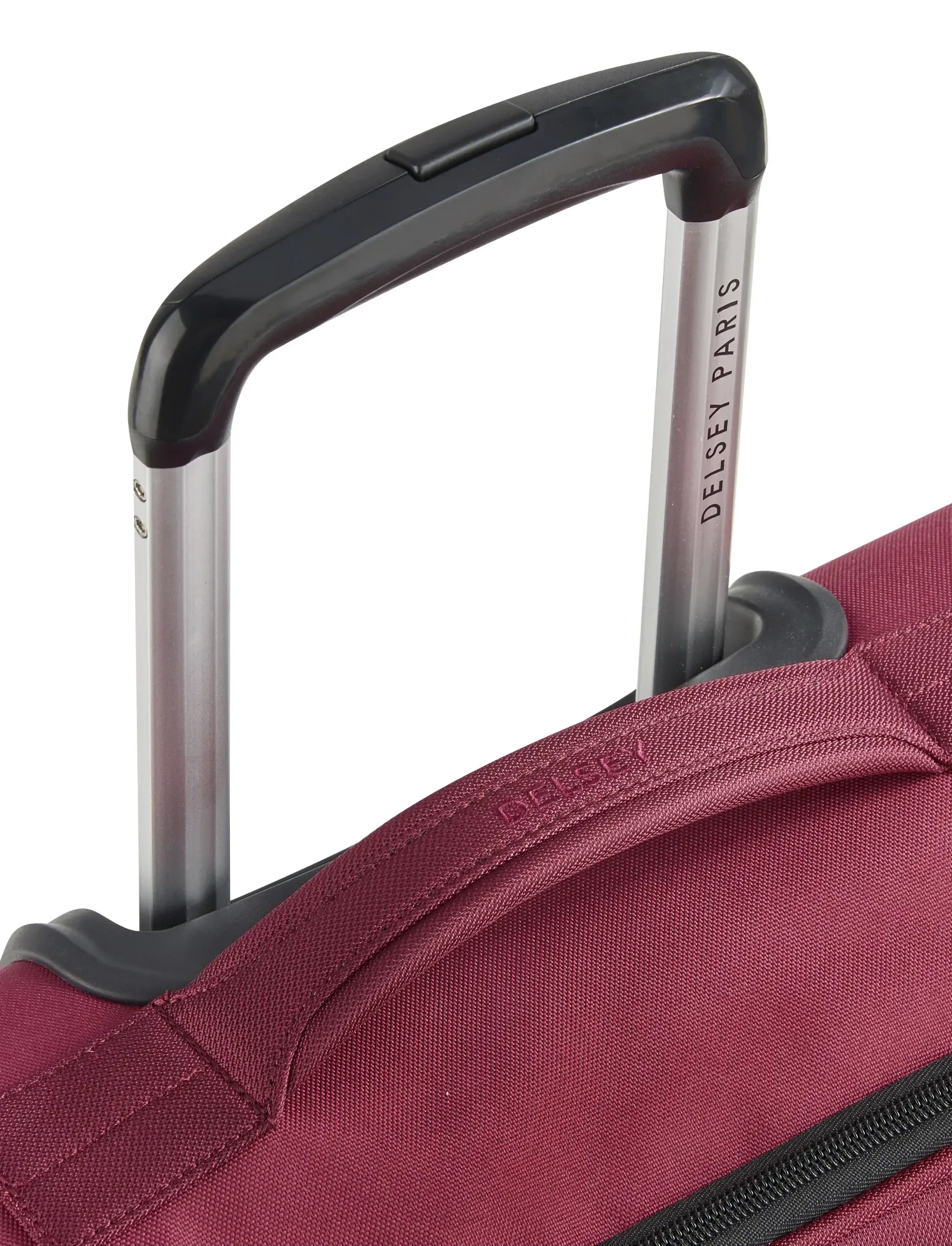 DELSEY PARIS - Pin Up 6 45 2W cabin trolley - shop efter anledning - burgundy - 5
