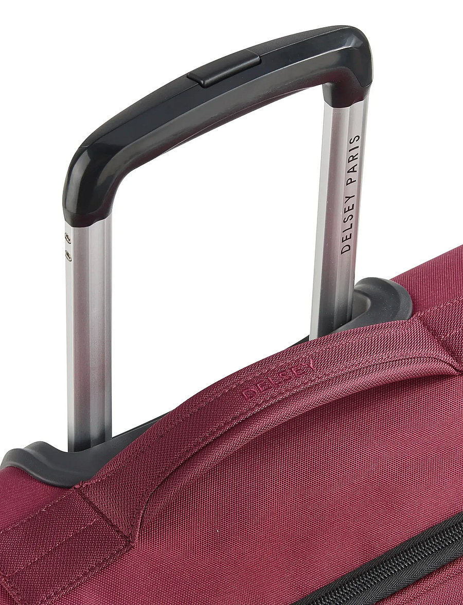 DELSEY PARIS - Pin Up 6 45 2W cabin trolley - shop efter anledning - burgundy - 5