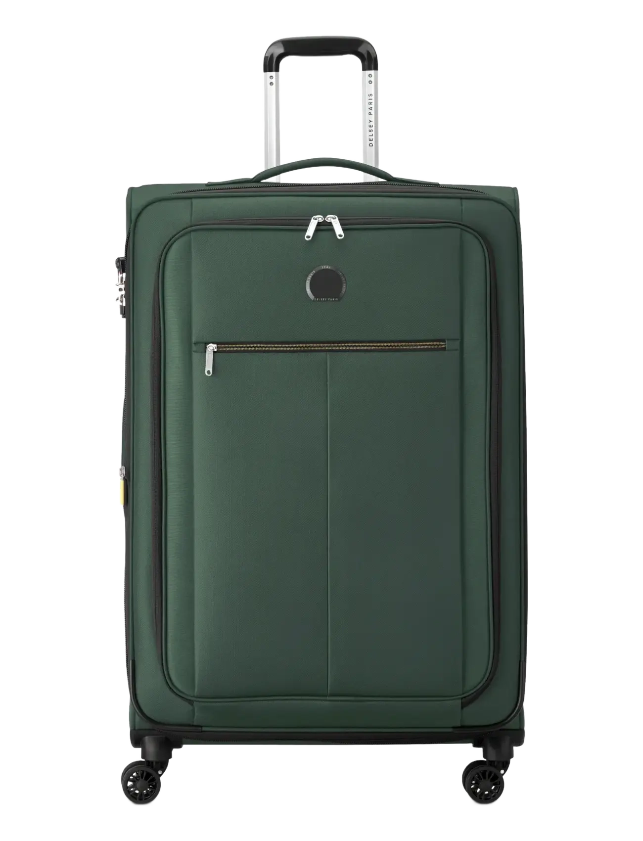 DELSEY PARIS - Pin Up 6 79 cm exp trolley case - nach anlass kaufen - green - 1