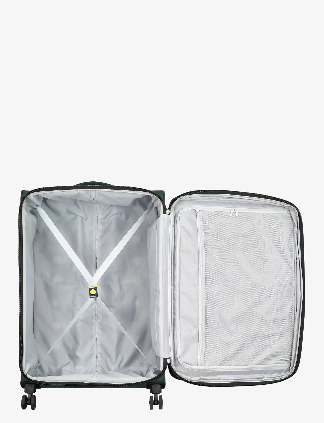 DELSEY PARIS - Pin Up 6 79 cm exp trolley case - shop efter anledning - green - 2