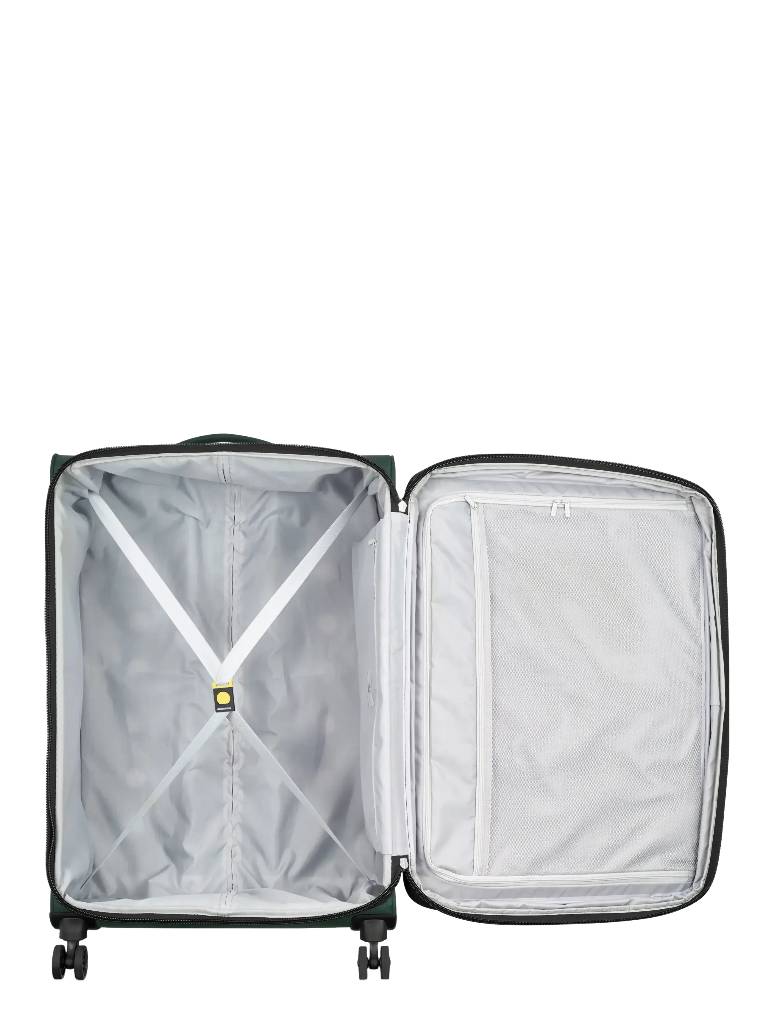 DELSEY PARIS - Pin Up 6 79 cm exp trolley case - nach anlass kaufen - green - 2