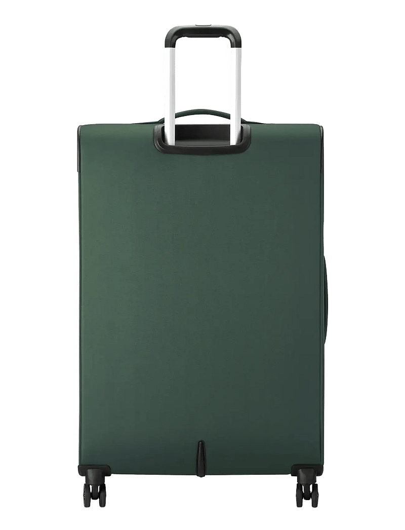 DELSEY PARIS - Pin Up 6 79 cm exp trolley case - shop efter anledning - green - 3