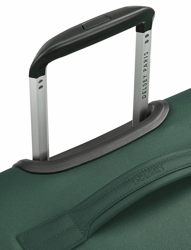 DELSEY PARIS - Pin Up 6 79 cm exp trolley case - shop efter anledning - green - 4