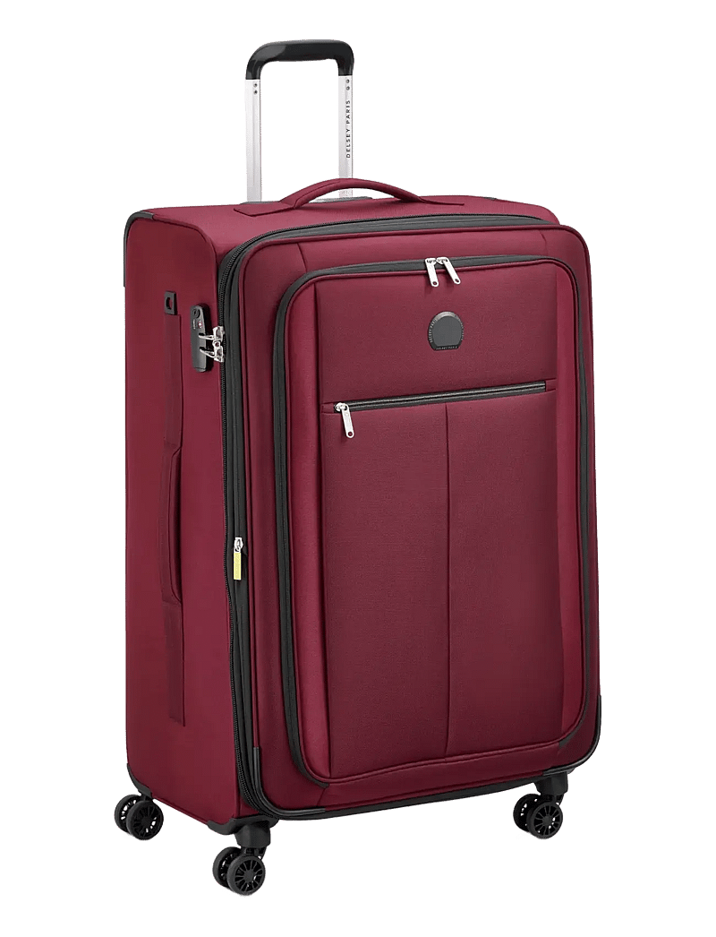 DELSEY PARIS - Pin Up 6 79 cm exp trolley case - resväskor - burgundy - 1